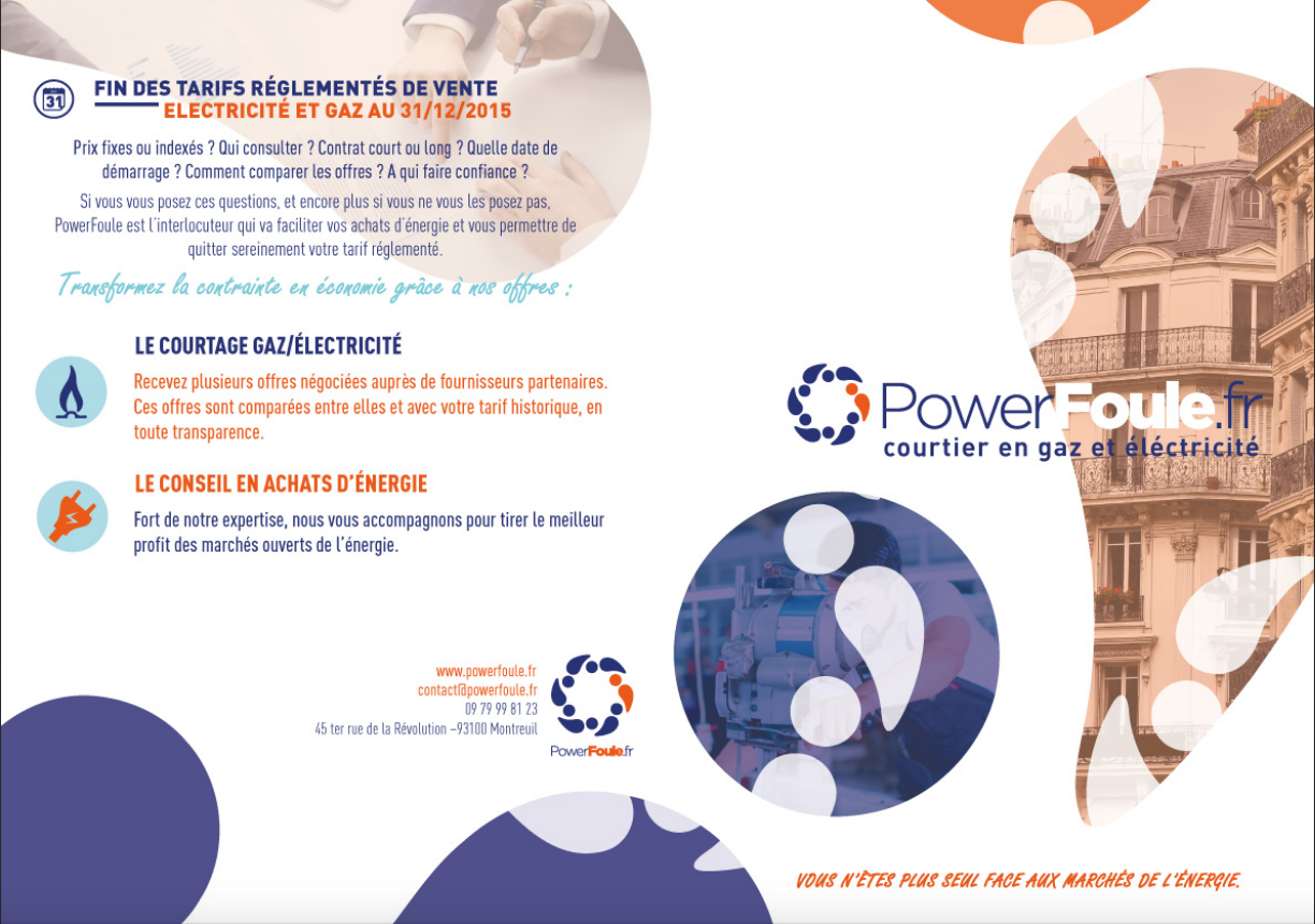 offre powerfoule entreprise